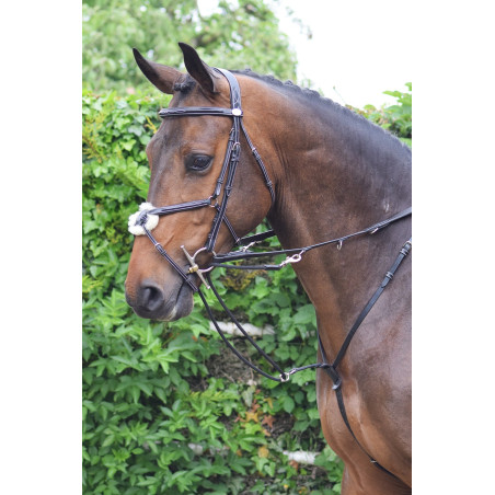 Hilfszügel Jump'In Howlett