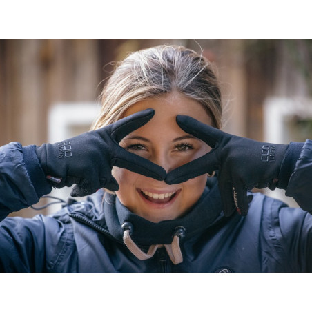 Jump'In Polartec Handschuhe