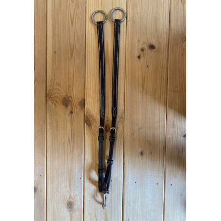 Martingal zum Halsring Jump'In Monday und Tuesday