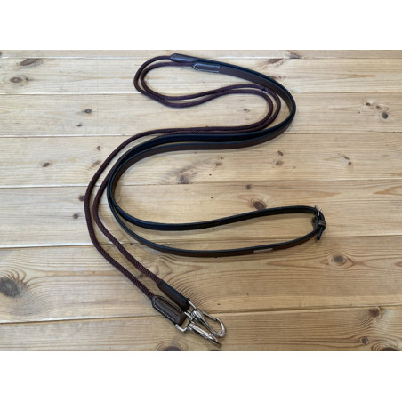 Deutsche Zügel Jump'In