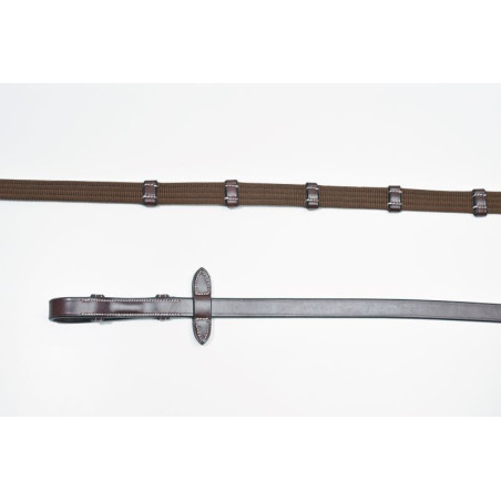 Baumwollzügel Jump'In