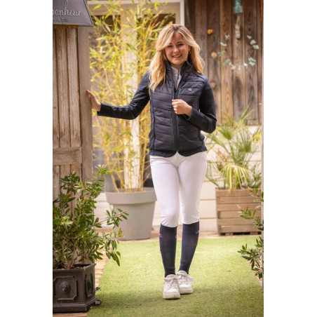 Ärmellose Daunenweste Jump'In Dax airbagkompatibel