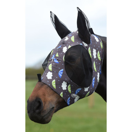 Fliegenschutzmaske Weatherbeeta aus Mesh