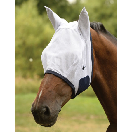 Fliegenschutzmaske Saxon Mesh