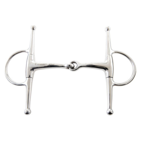 Korsteel Nadelgebiss