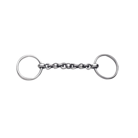 Edelstahl-Kugelgebiss Korsteel