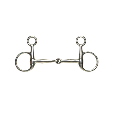 Baucher-Gebiss Korsteel