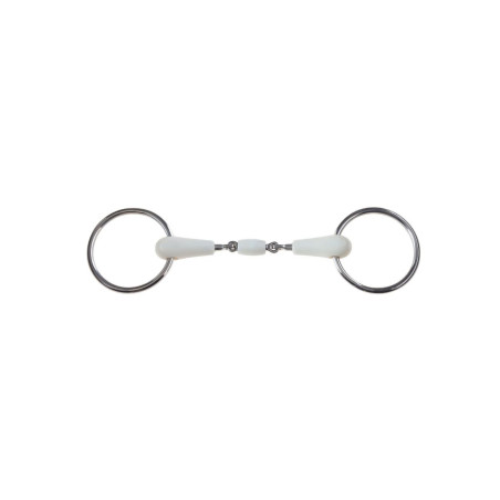 Doppelt gebrochenes Gebiss Flexi Korsteel