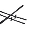 Gummizügel Syntovia Collegiate - Schwarz