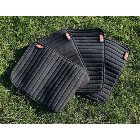 Weatherbeeta Therapy-Tec Unterbandagen Set mit 4 Stück