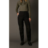 Wetterhose Weatherbeeta Damen wasserdicht Rayne - Schwarz