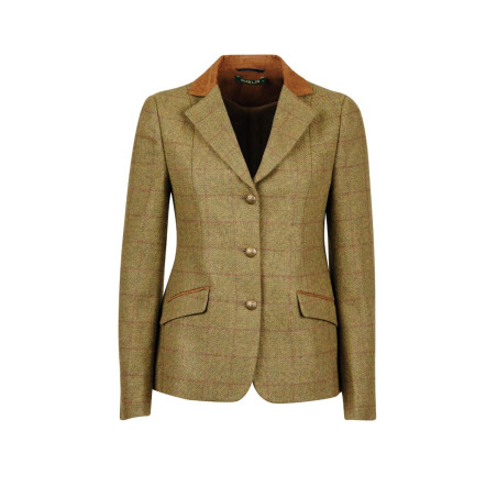 Wettkampfjacke Dublin aus Tweed