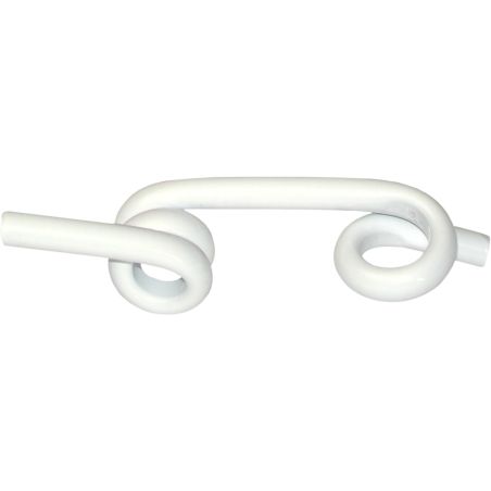 Isolator Schweineschwanz Ø 10 mm Lacmé 50 Stück