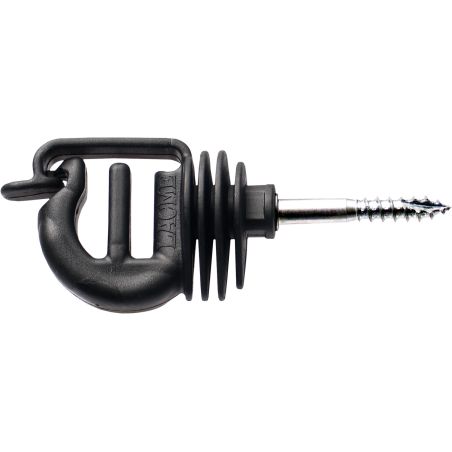 Isolator Isoclip-Schraube Lacmé 25 Stück