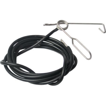 Hochspannungsanschluss Klammer Lacmé