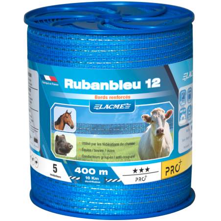 Blaues Band RB 12 Lacmé