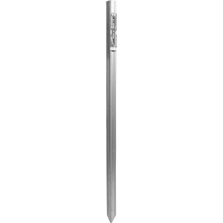 Erdungsstab 1 m Lacmé für Zaun