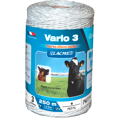Vario 3 Draht Lacmé