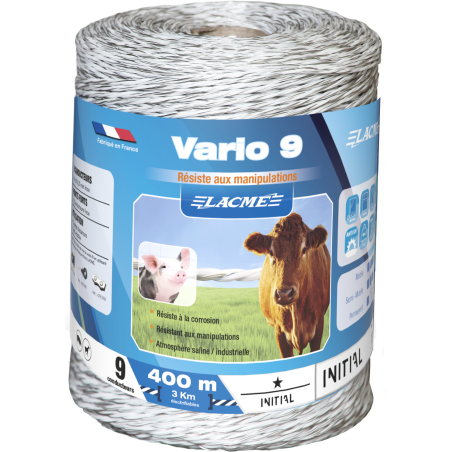 Vario-Draht 9 Lacmé