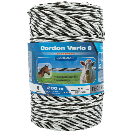 Vario 6 Kordel Lacmé