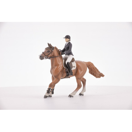 **Papo x Pénélope Figur** Flora & Pénélope