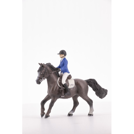 Figur Papo x Pénélope Eden und Quimbaya