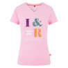 T-Shirt Impérial Riding - Pink