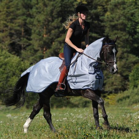 Fliegendecke Bucas Buzz-Off Riding