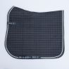**Bucas Max Dressur Schabracke** - Schwarz / Silber
