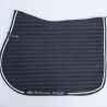 Satteldecke Bucas Max CSO - Schwarz / Silber