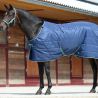 Stalldecke Bucas Quilt 300g Stay-Dry - Marineblau