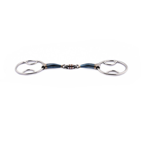 Mors Jump'In Blue Steel drei Wirkungen doppelt gebrochen