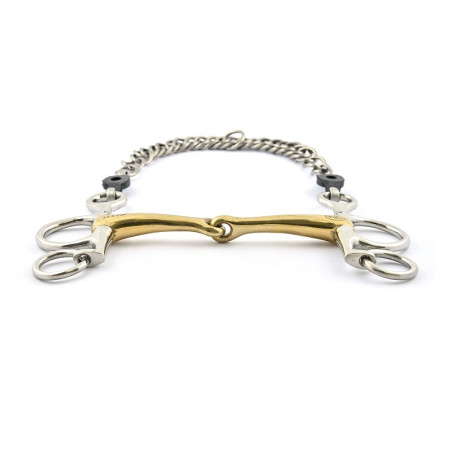 Pelham-Gebiss Jump'In kleine Äste