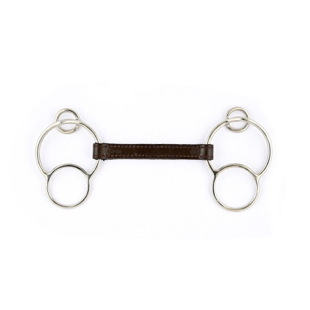 Mors Pessoa Jump'In deutsch aus glattem Leder