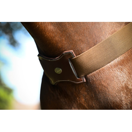 Elastischer Bricole Jump'In