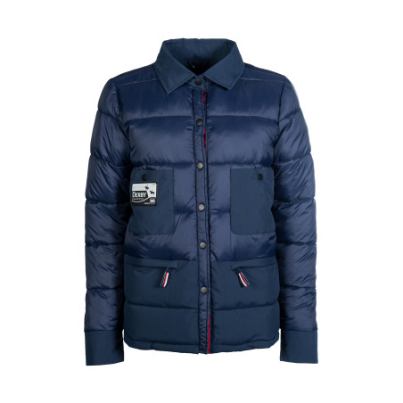 Steppjacke HKM Derby Unisex