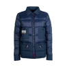 Steppjacke HKM Derby Unisex - Dunkelblau