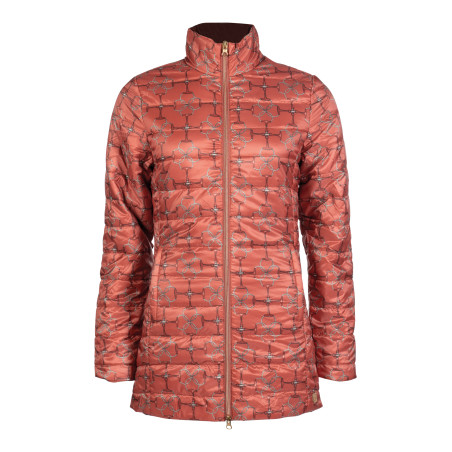 Steppjacke HKM Edinburgh