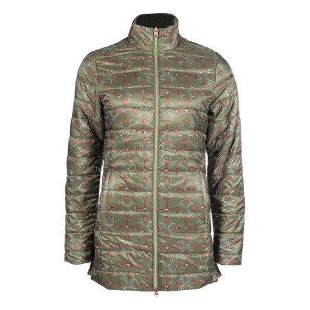 Steppjacke HKM Edinburgh