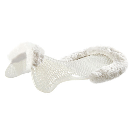 Therapeutisches Gel-Pad Vordererhöhend aus ökologischer Wolle Acavallo