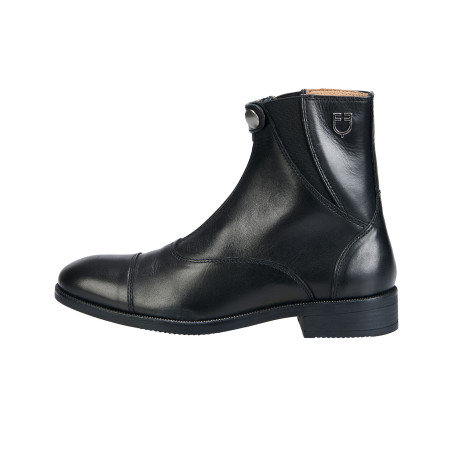 Unisex-Stiefeletten mit Frontreißverschluss Lissus Equestro