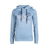 Hoody Bloomsbury HKM - Blaugrau