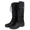 Thermo-Winterstiefel Husky HKM - Schwarz