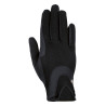 Grip Mesh Handschuhe HKM - Schwarz