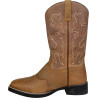 Westernstiefel Softy Nevada HKM - Braun