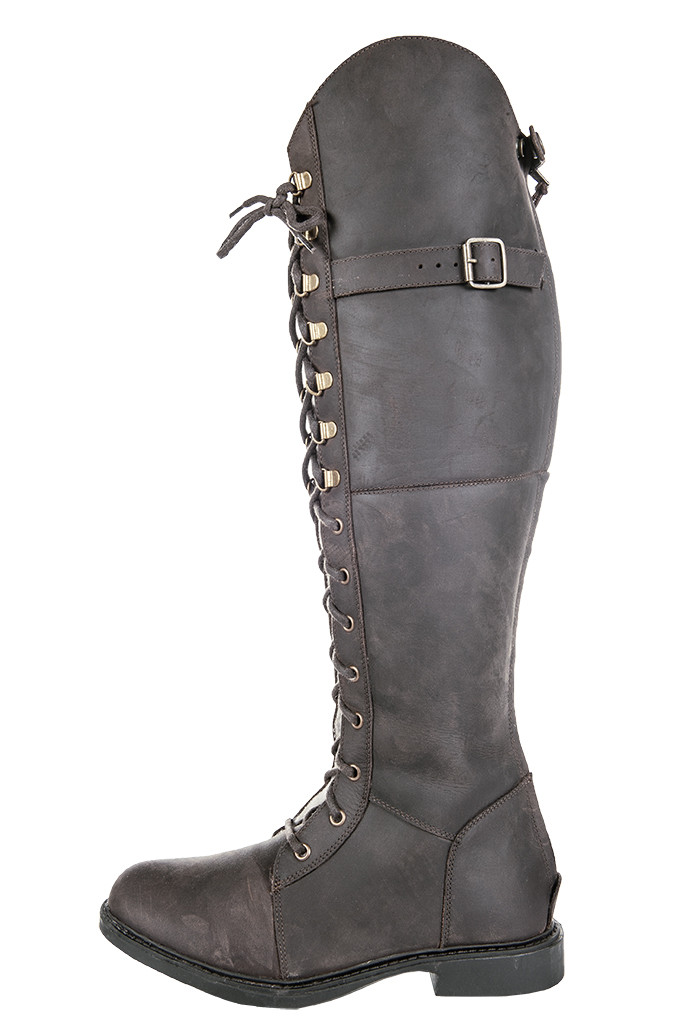 Dublin Winterstiefel HKM Braun