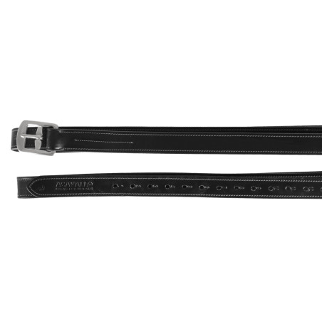 Klassische Steigbügelriemen Acavallo