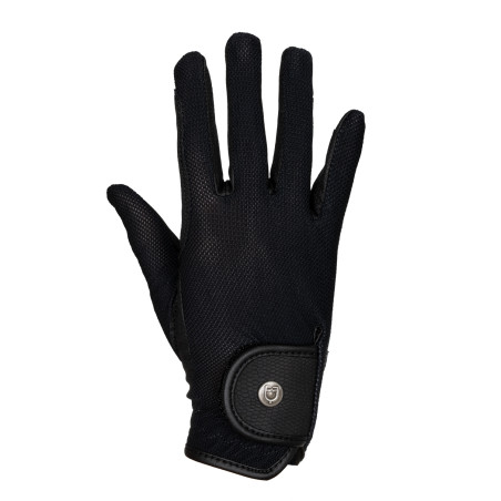 Unisex-Handschuhe aus technischem Gewebe und Mesh Equestro