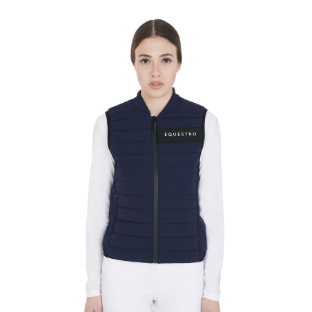 Damen-Windjacke aus technischem Gewebe Equestro