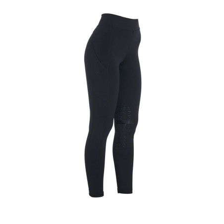 Damen-Tights aus technischem Stretchstoff Kao Light Equestro